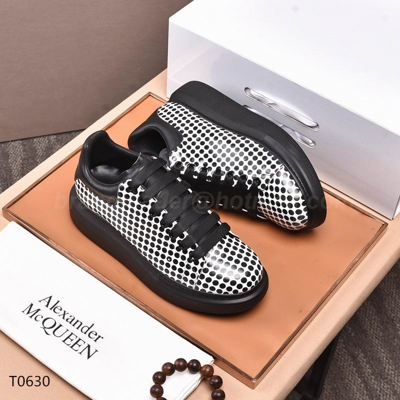 Alexander McQueen Men's Shoes 149